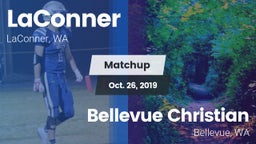 Matchup: LaConner vs. Bellevue Christian  2019