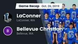 Recap: LaConner  vs. Bellevue Christian  2019