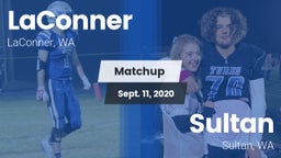 Matchup: LaConner vs. Sultan  2020