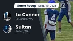 Recap: La Conner  vs. Sultan  2021