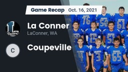 Recap: La Conner  vs. Coupeville  2021