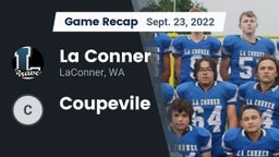 Recap: La Conner  vs. Coupevile  2022