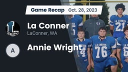 Recap: La Conner  vs. Annie Wright 2023