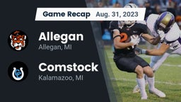 Recap: Allegan  vs. Comstock  2023