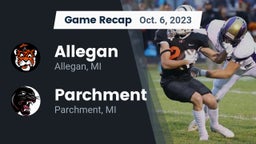 Recap: Allegan  vs. Parchment  2023