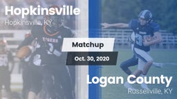 Matchup: Hopkinsville vs. Logan County  2020