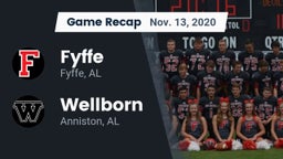 Recap: Fyffe  vs. Wellborn  2020