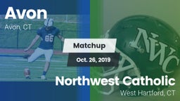 Matchup: Avon vs. Northwest Catholic  2019