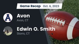 Recap: Avon  vs. Edwin O. Smith  2023