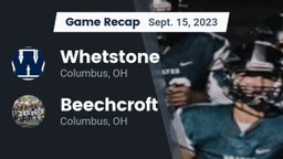 Recap: Whetstone  vs. Beechcroft  2023