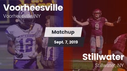 Matchup: Voorheesville vs. Stillwater  2019