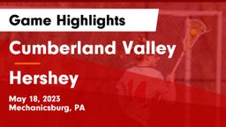 Cumberland Valley  vs Hershey  Game Highlights - May 18, 2023