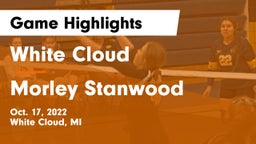 White Cloud  vs Morley Stanwood  Game Highlights - Oct. 17, 2022