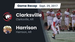 Recap: Clarksville  vs. Harrison  2017