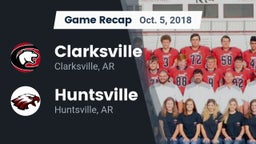Recap: Clarksville  vs. Huntsville  2018