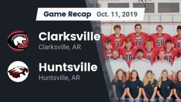 Recap: Clarksville  vs. Huntsville  2019
