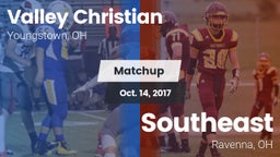Matchup: Valley Christian vs. Southeast  2017