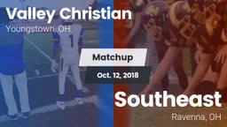 Matchup: Valley Christian vs. Southeast  2018