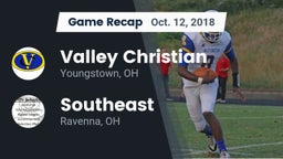 Recap: Valley Christian  vs. Southeast  2018
