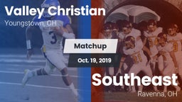 Matchup: Valley Christian vs. Southeast  2019