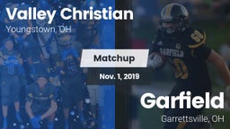Matchup: Valley Christian vs. Garfield  2019