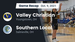 Recap: Valley Christian  vs. Southern Local  2021