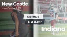 Matchup: New Castle  vs. Indiana  2017