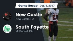 Recap: New Castle  vs. South Fayette  2017