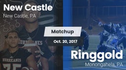 Matchup: New Castle  vs. Ringgold  2017