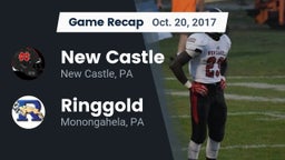 Recap: New Castle  vs. Ringgold  2017