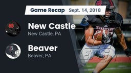Recap: New Castle  vs. Beaver  2018
