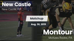 Matchup: New Castle  vs. Montour  2019