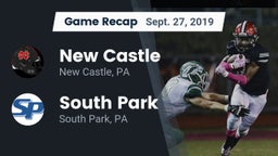 Recap: New Castle  vs. South Park  2019