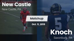 Matchup: New Castle  vs. Knoch  2019
