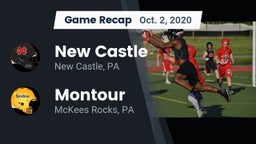 Recap: New Castle  vs. Montour  2020