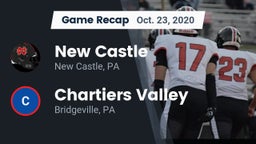 Recap: New Castle  vs. Chartiers Valley  2020