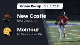 Recap: New Castle  vs. Montour  2021