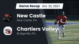 Recap: New Castle  vs. Chartiers Valley  2021