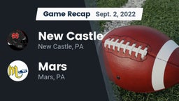 Recap: New Castle  vs. Mars  2022