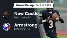 Recap: New Castle  vs. Armstrong  2023