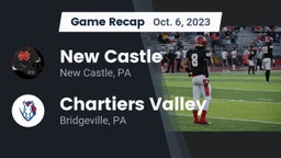 Recap: New Castle  vs. Chartiers Valley  2023