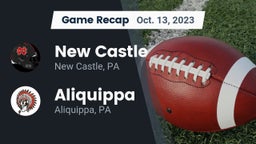 Recap: New Castle  vs. Aliquippa  2023