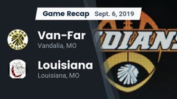 Recap: Van-Far  vs. Louisiana  2019