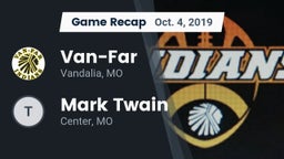Recap: Van-Far  vs. Mark Twain  2019