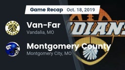 Recap: Van-Far  vs. Montgomery County  2019