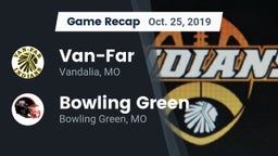 Recap: Van-Far  vs. Bowling Green  2019