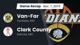 Recap: Van-Far  vs. Clark County  2019