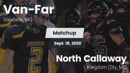 Matchup: Van-Far vs. North Callaway  2020