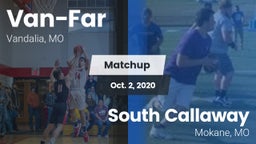 Matchup: Van-Far vs. South Callaway  2020