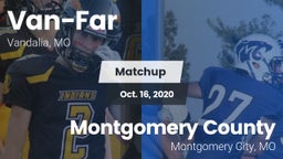 Matchup: Van-Far vs. Montgomery County  2020